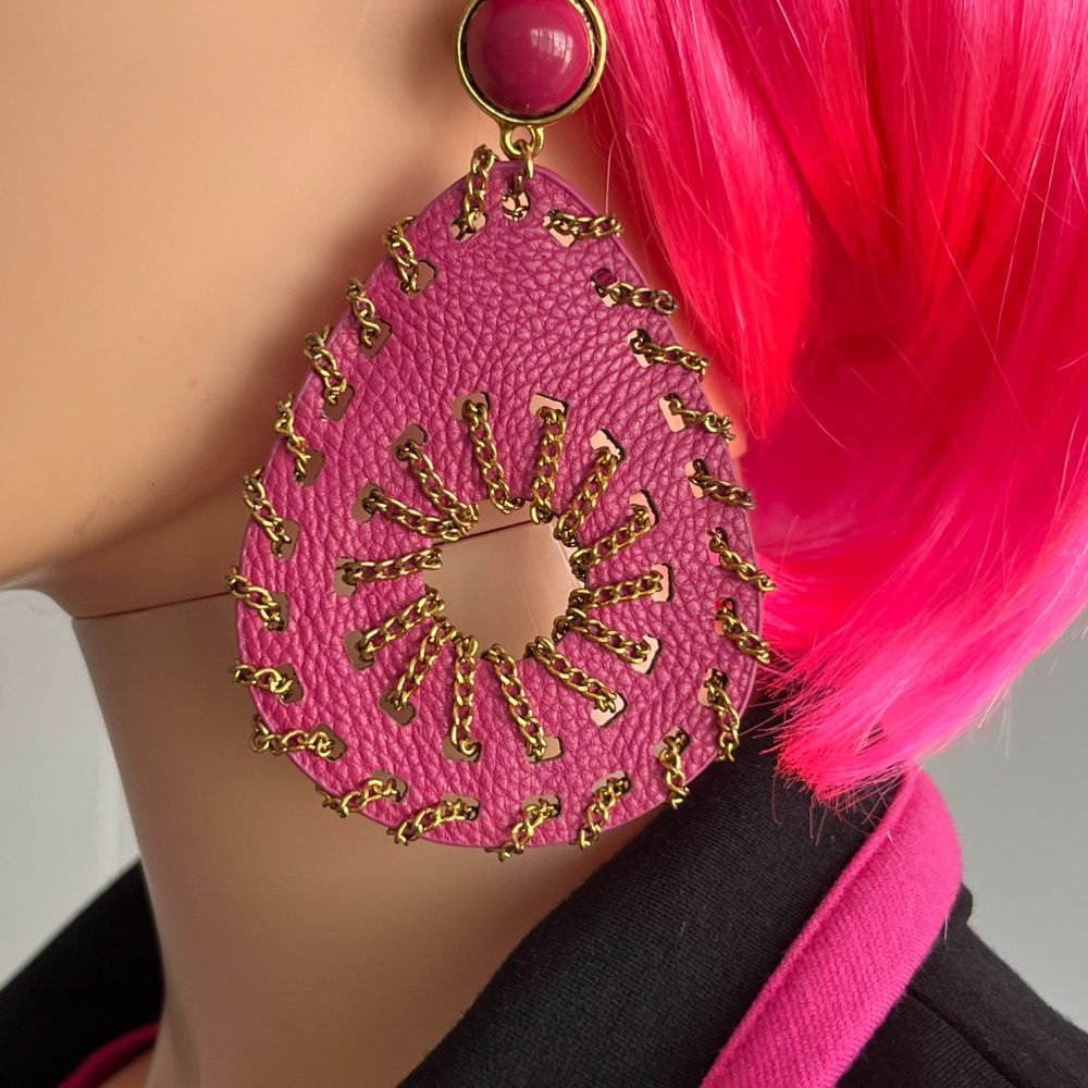 Leather Chains - image 4